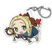 Acrylic Tsumamare (Pinched) - Marcille - Delicious In Dungeon