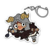 Acrylic Tsumamare (Pinched) - Senshi - Delicious In Dungeon