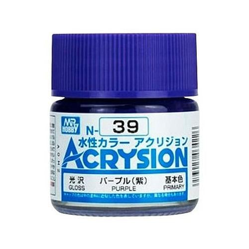 Acrysion N39 - Purple (Gloss/Primary)