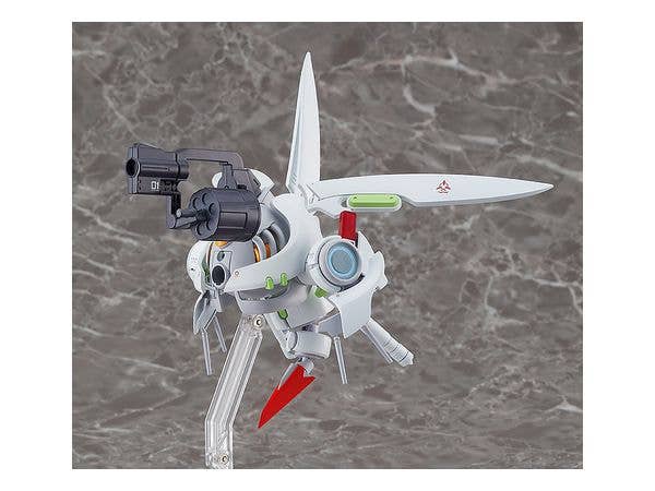 Act Mode Ray & Type Wasp Action Figure x Model Kit
