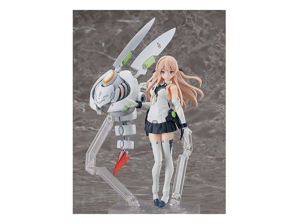 Act Mode Ray & Type Wasp Action Figure x Model Kit