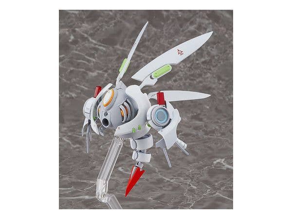 Act Mode Ray & Type Wasp Action Figure x Model Kit