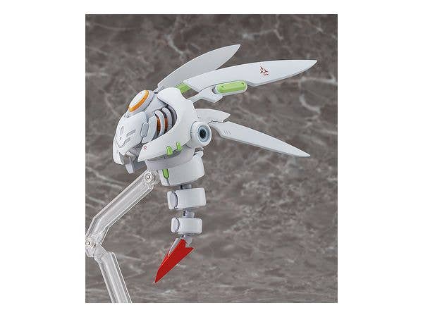 Act Mode Ray & Type Wasp Action Figure x Model Kit