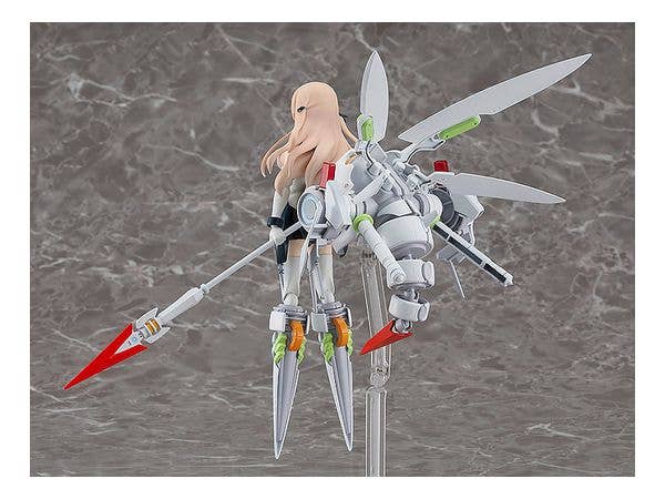 Act Mode Ray & Type Wasp Action Figure x Model Kit