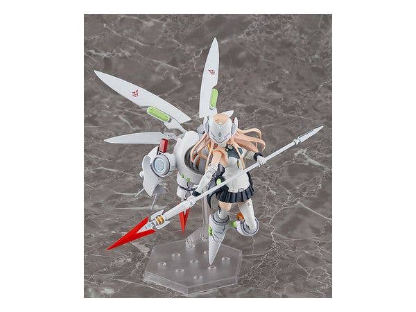 Act Mode Ray & Type Wasp Action Figure x Model Kit