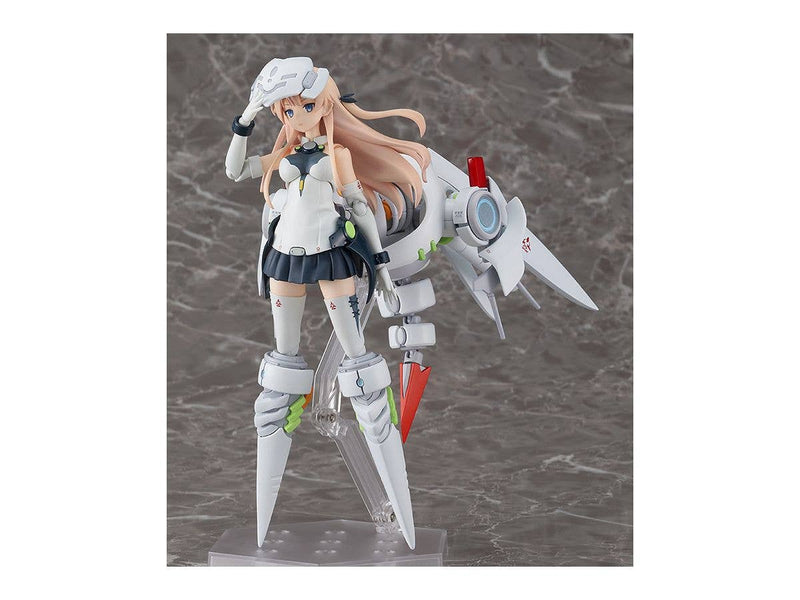 Act Mode Ray & Type Wasp Action Figure x Model Kit