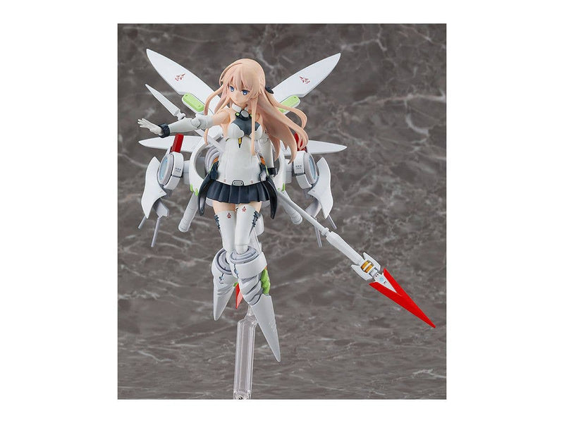 Act Mode Ray & Type Wasp Action Figure x Model Kit