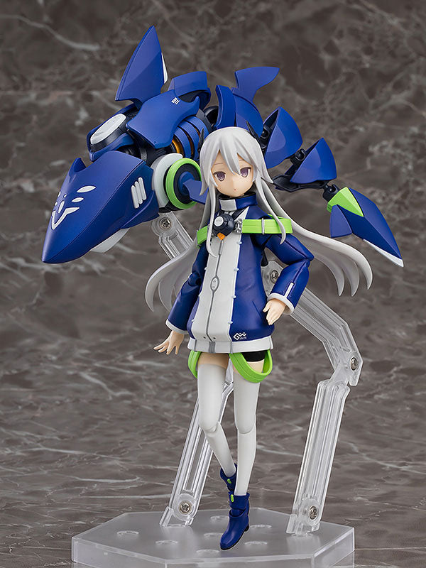 Act Mode Series Navy Field 152 Mio & Type15 Ver2 Action Figure x Model Kit