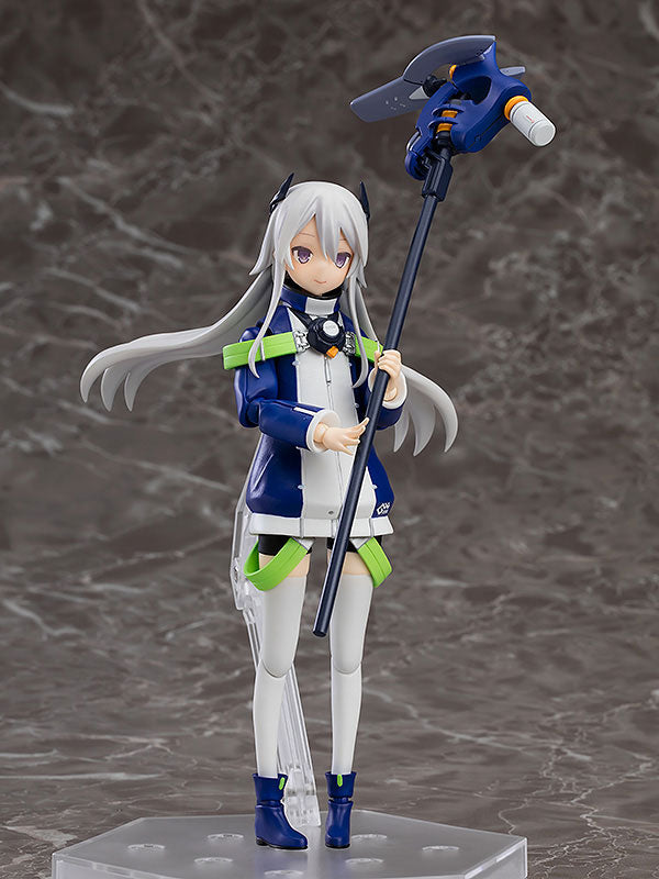 Act Mode Series Navy Field 152 Mio & Type15 Ver2 Action Figure x Model Kit