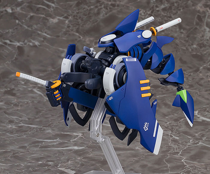 Act Mode Series Navy Field 152 Mio & Type15 Ver2 Action Figure x Model Kit