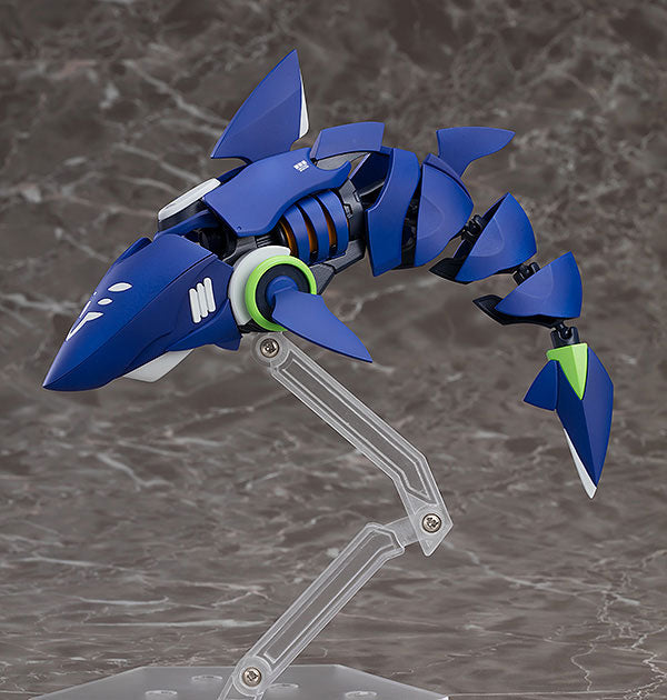 Act Mode Series Navy Field 152 Mio & Type15 Ver2 Action Figure x Model Kit