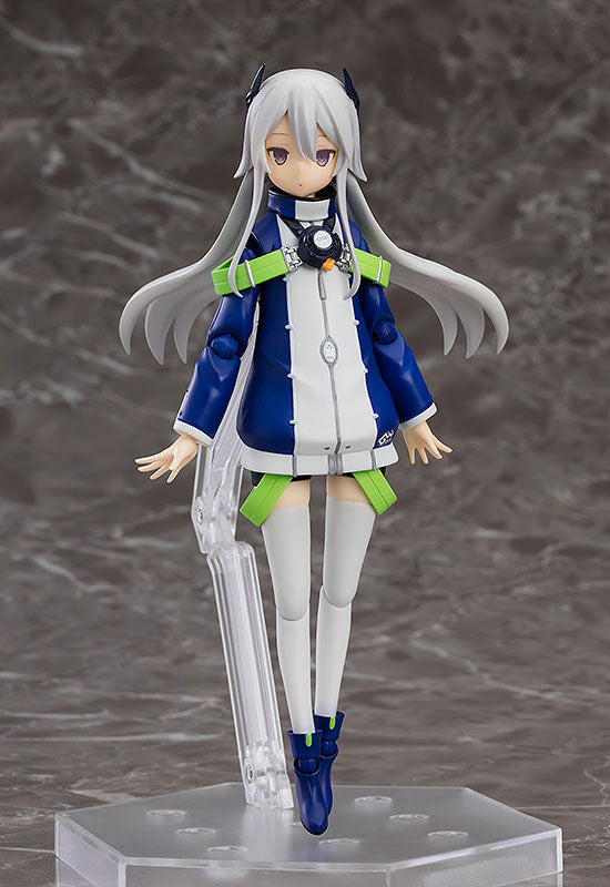 Act Mode Series Navy Field 152 Mio & Type15 Ver2 Action Figure x Model Kit