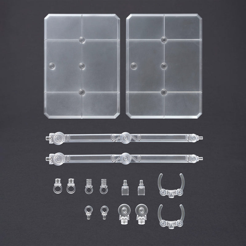 Action Base 7 [Clear Color]