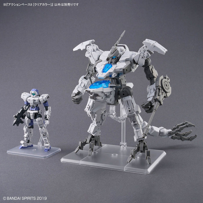Action Base 8 [Clear Color]