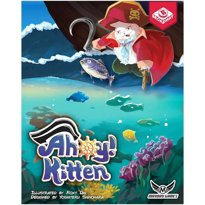 Ahoy! Kitten