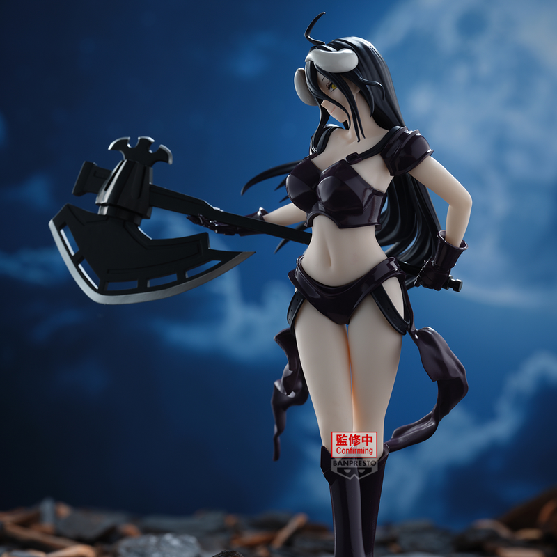 Albedo Bikini Armor Ver. - Overlord