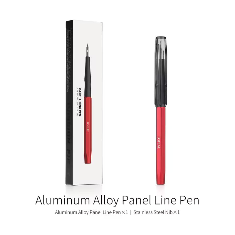 Alloy Panel Line Pen AT-PL-PRO
