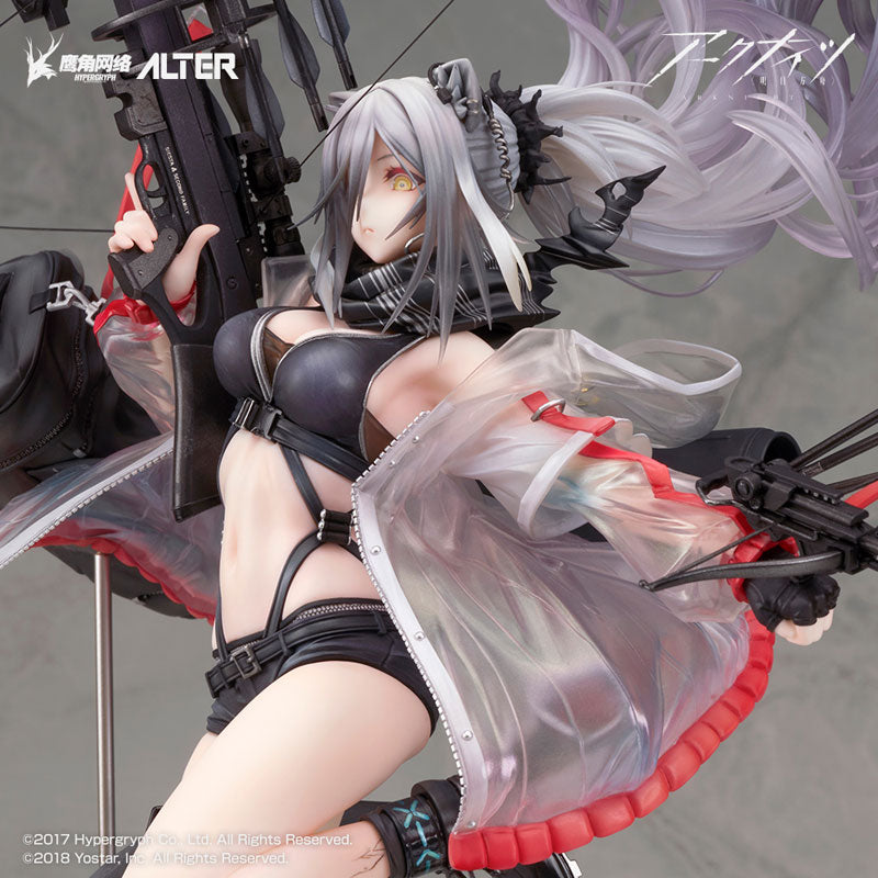 Alter - Schwarz Elite 2 Ver. - Arknights 1/7