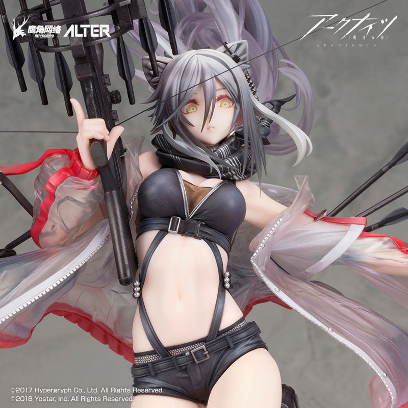 Alter - Schwarz Elite 2 Ver. - Arknights 1/7