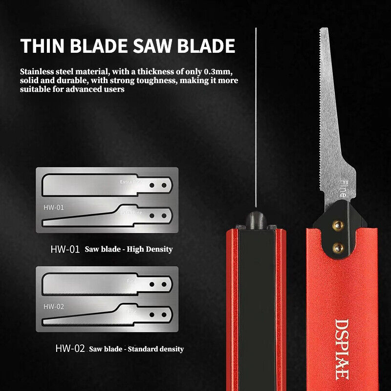 Aluminium Hand Saw AT-HW