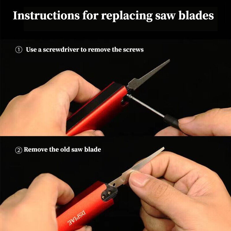 Aluminium Hand Saw AT-HW