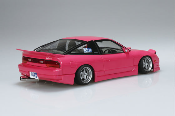 Tuned Car #109 B-Wave RPS13 180SX ’91 Ver.A (NISSAN) 1/24