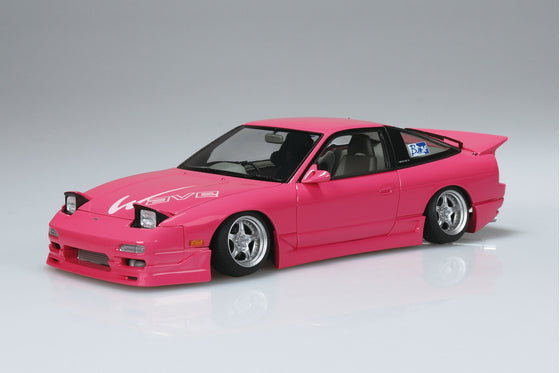 Tuned Car #109 B-Wave RPS13 180SX ’91 Ver.A (NISSAN) 1/24