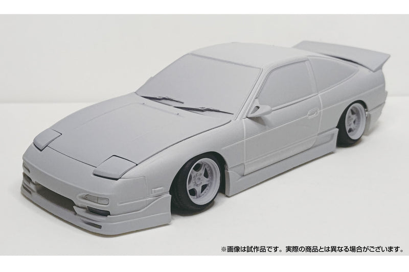 Tuned Car #109 B-Wave RPS13 180SX ’91 Ver.A (NISSAN) 1/24