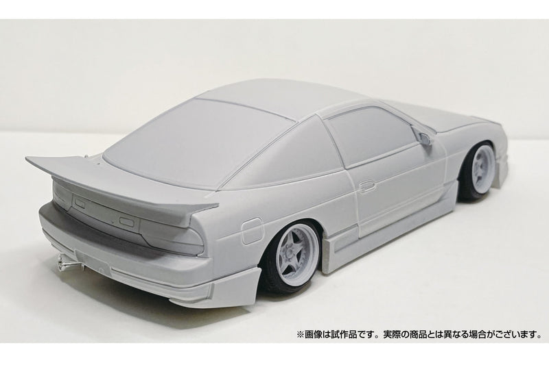 Tuned Car #109 B-Wave RPS13 180SX ’91 Ver.A (NISSAN) 1/24