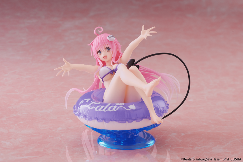 [Preorder][ETA Q4 2026] Aqua Float Girls  - Lala - To Love-Ru Darkness