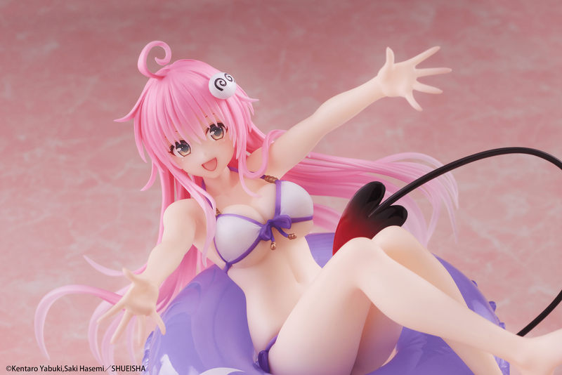 [Preorder][ETA Q4 2026] Aqua Float Girls  - Lala - To Love-Ru Darkness