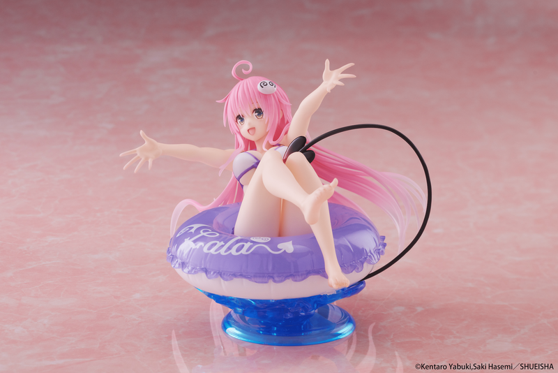 [Preorder][ETA Q4 2026] Aqua Float Girls  - Lala - To Love-Ru Darkness