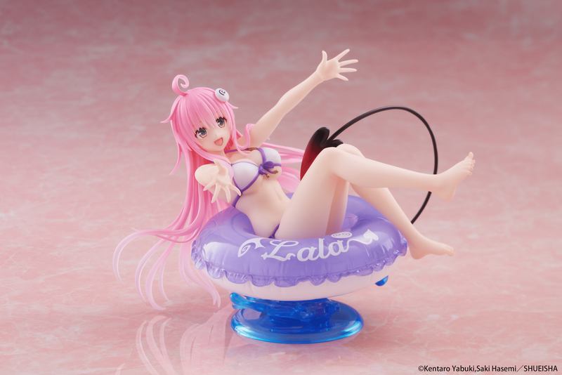 [Preorder][ETA Q4 2026] Aqua Float Girls  - Lala - To Love-Ru Darkness