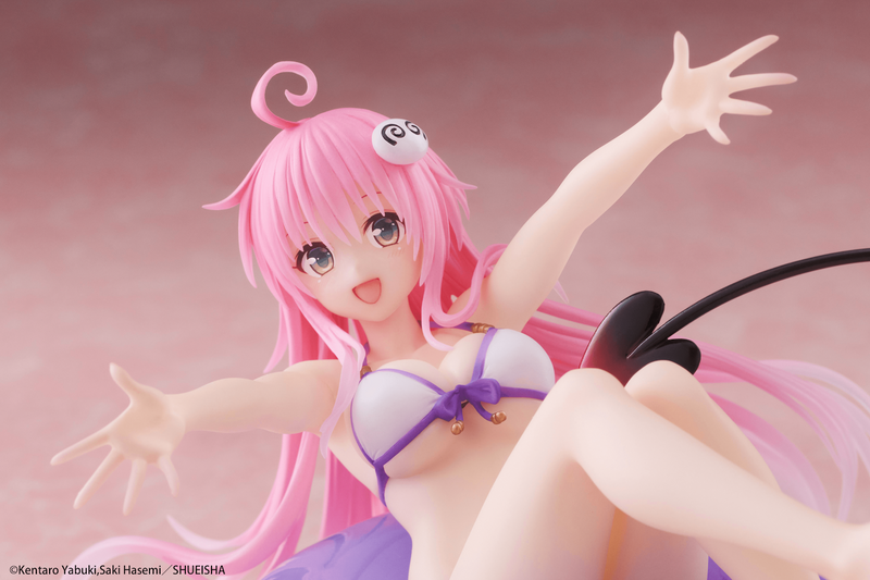 [Preorder][ETA Q4 2026] Aqua Float Girls  - Lala - To Love-Ru Darkness