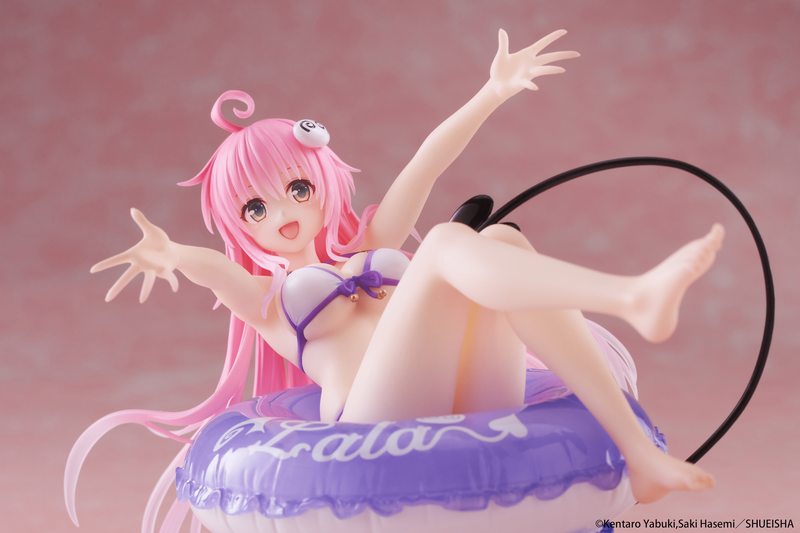[Preorder][ETA Q4 2026] Aqua Float Girls  - Lala - To Love-Ru Darkness