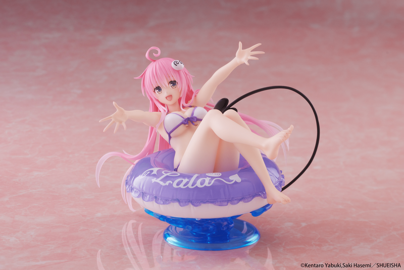 [Preorder][ETA Q4 2026] Aqua Float Girls  - Lala - To Love-Ru Darkness