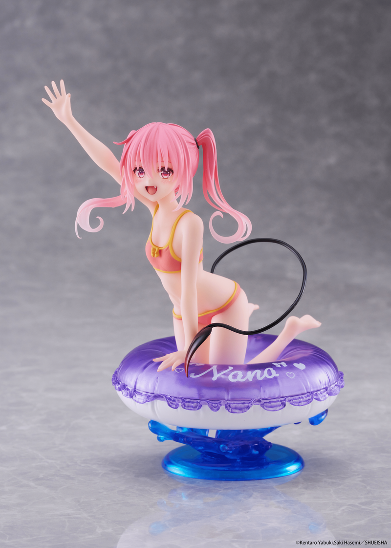 [Preorder END][ETA Q1 2027] Aqua Float Girls  - Nana - To Love-Ru Darkness