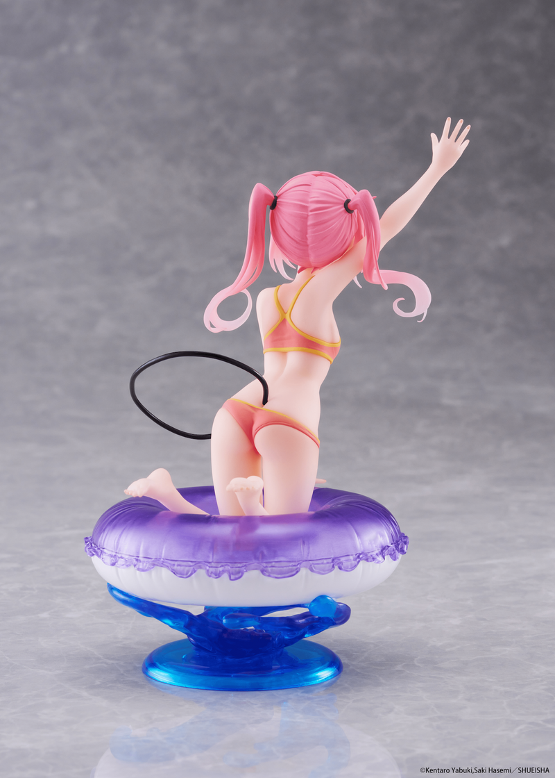 [Preorder END][ETA Q1 2027] Aqua Float Girls  - Nana - To Love-Ru Darkness