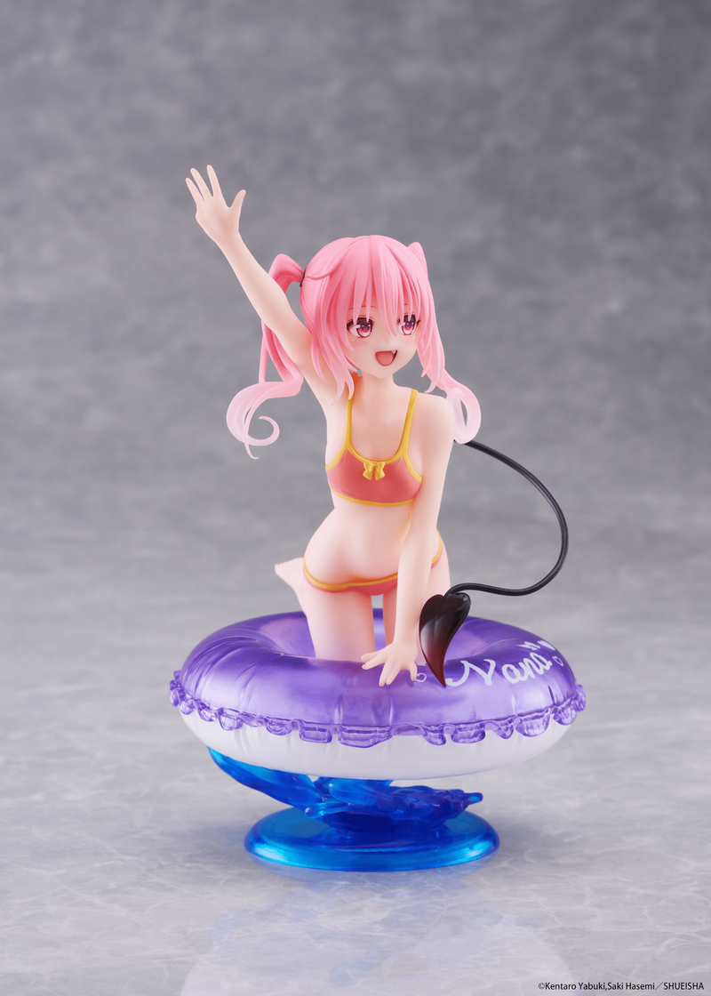 [Preorder END][ETA Q1 2027] Aqua Float Girls  - Nana - To Love-Ru Darkness