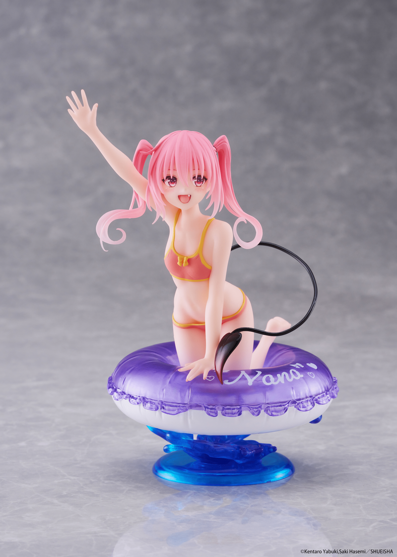 [Preorder END][ETA Q1 2027] Aqua Float Girls  - Nana - To Love-Ru Darkness
