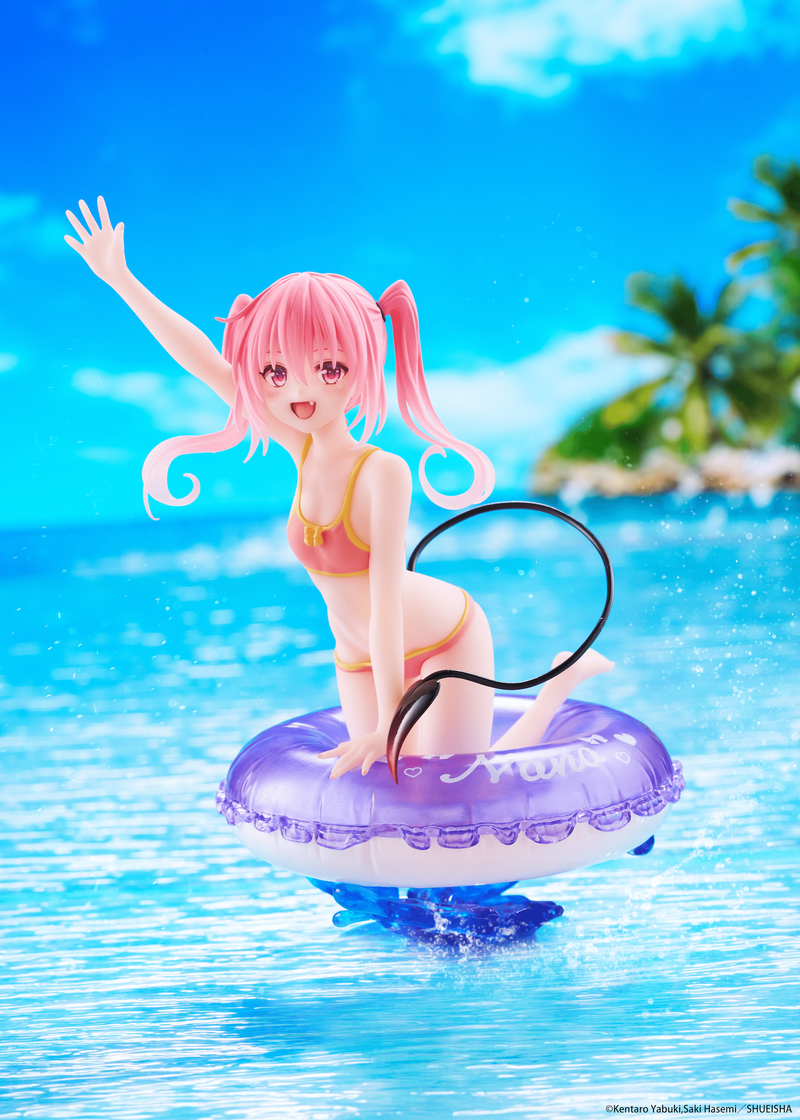 [Preorder END][ETA Q1 2027] Aqua Float Girls  - Nana - To Love-Ru Darkness
