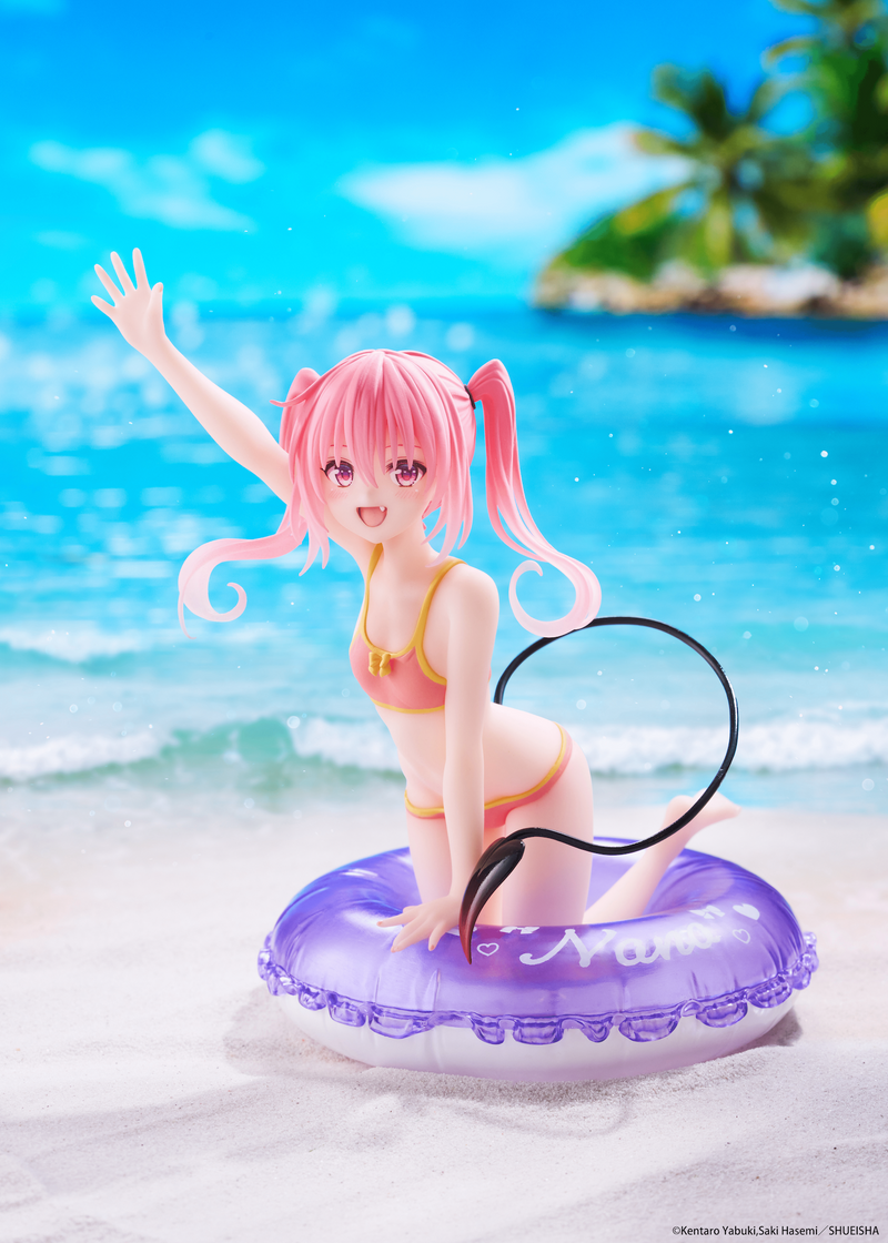 [Preorder END][ETA Q1 2027] Aqua Float Girls  - Nana - To Love-Ru Darkness