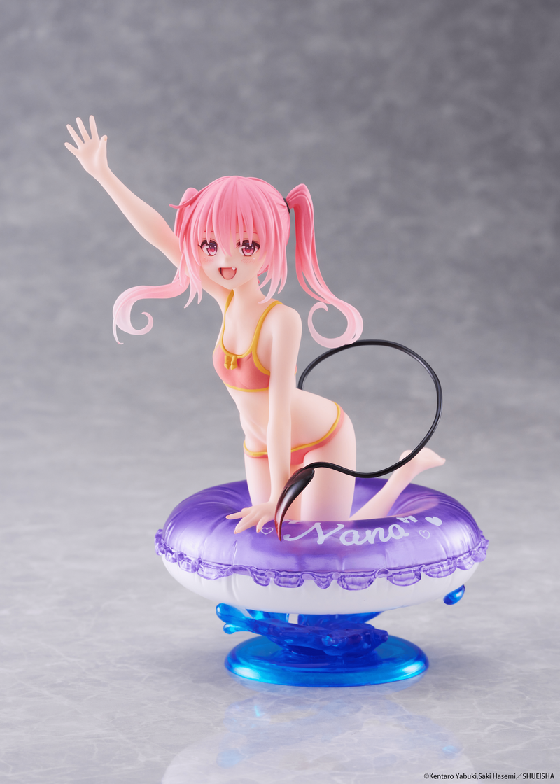 [Preorder END][ETA Q1 2027] Aqua Float Girls  - Nana - To Love-Ru Darkness