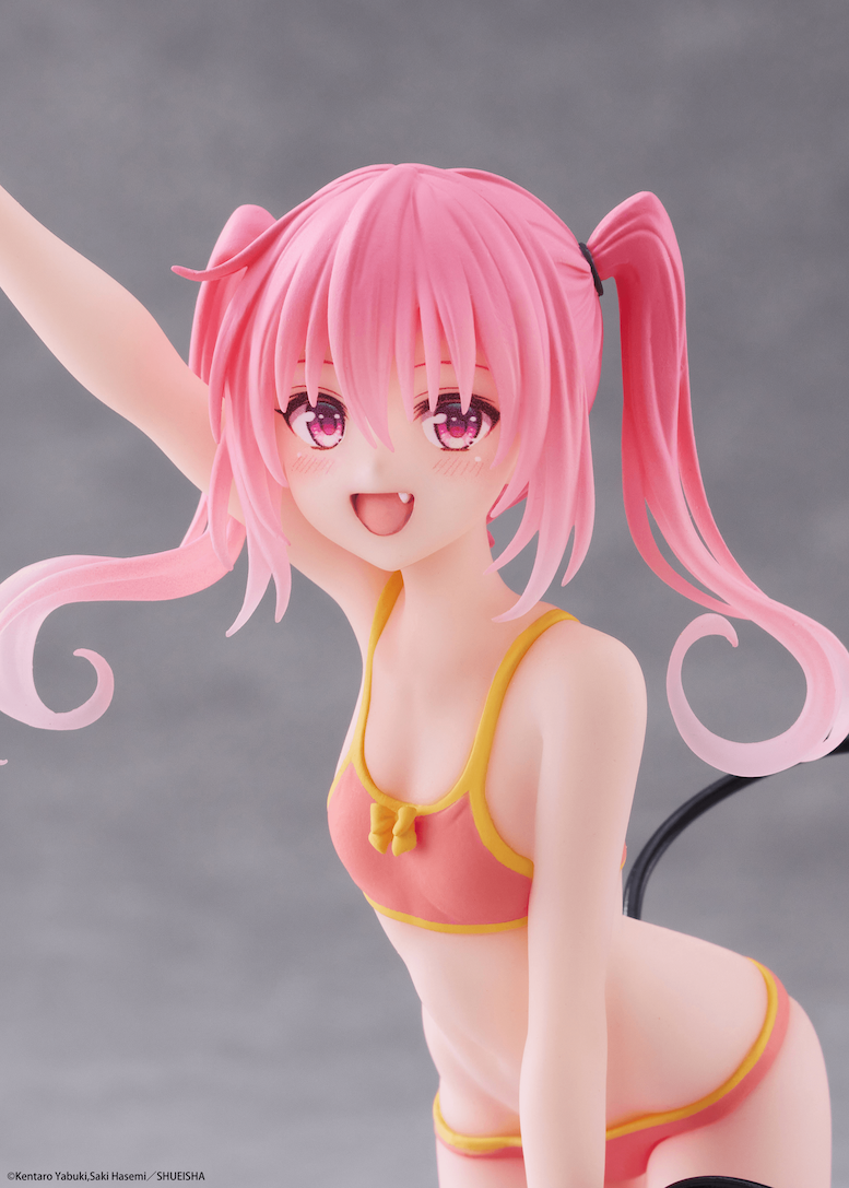[Preorder END][ETA Q1 2027] Aqua Float Girls  - Nana - To Love-Ru Darkness