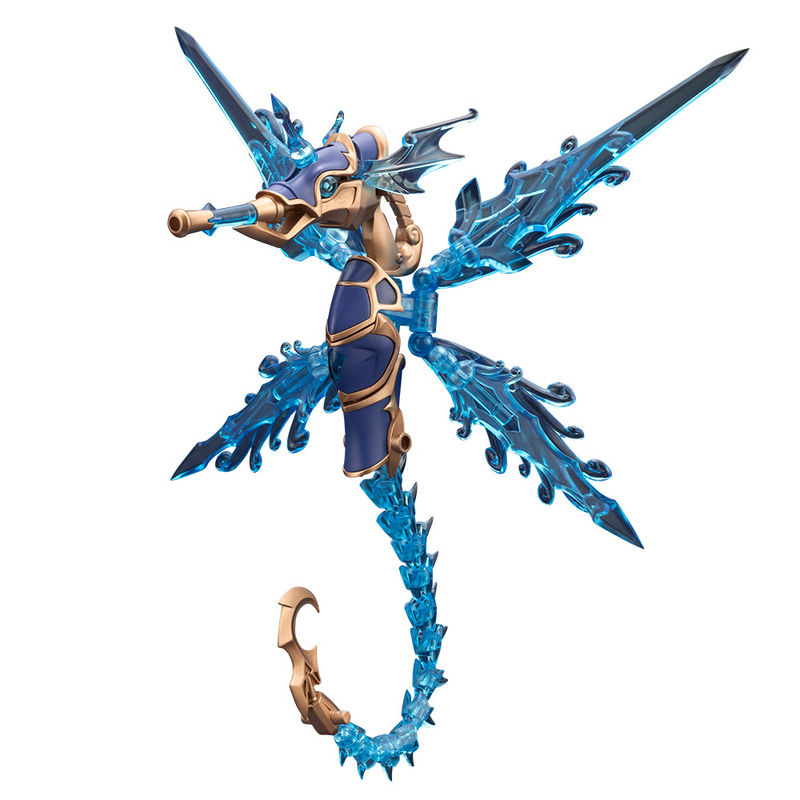 [Preorder][ETA Q2 2027] Arcanadea - Xenoalma Hydro Zeeforce (Rerun)