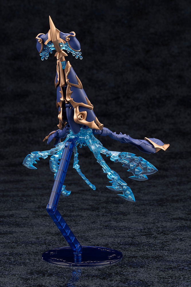 [Preorder][ETA Q2 2027] Arcanadea - Xenoalma Trickle Dekapodia (Rerun)