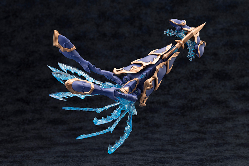 [Preorder][ETA Q2 2027] Arcanadea - Xenoalma Trickle Dekapodia (Rerun)