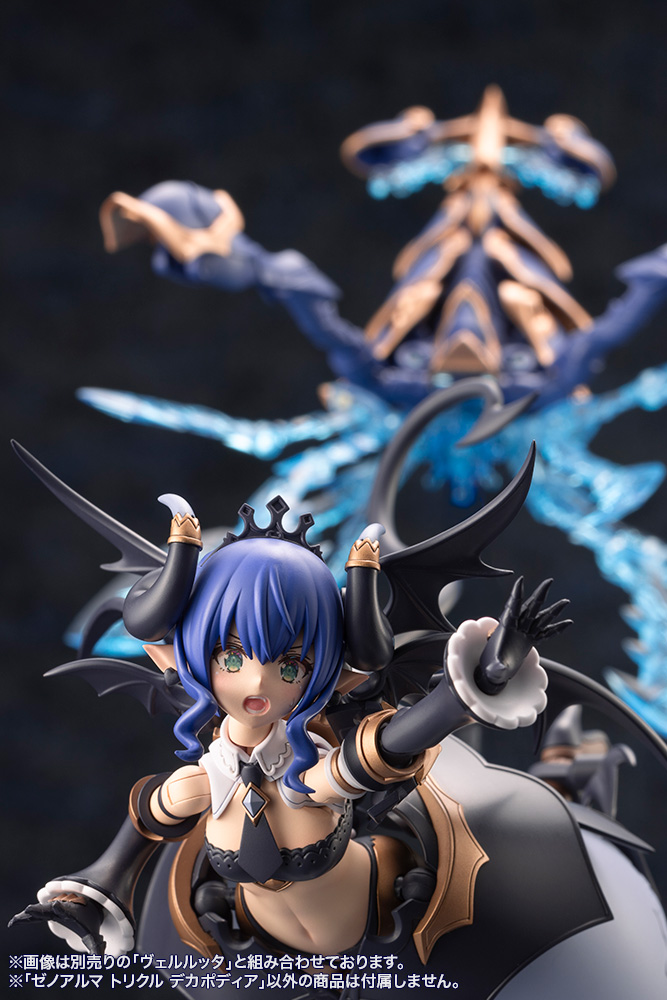 [Preorder][ETA Q2 2027] Arcanadea - Xenoalma Trickle Dekapodia (Rerun)