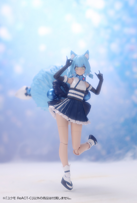 Arcanadea - Yukumo ReACT-C