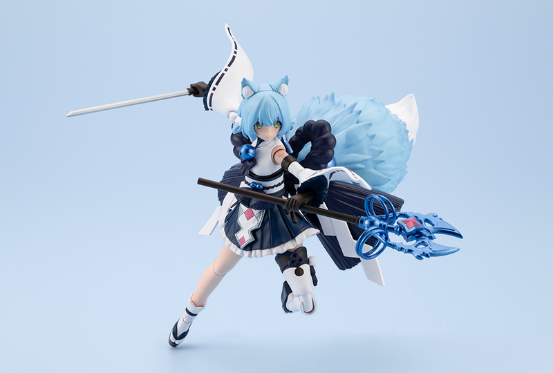Arcanadea - Yukumo ReACT-C